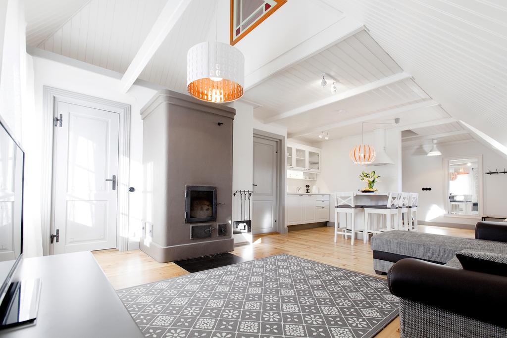 Osel Apartment Kuressaare Rum bild