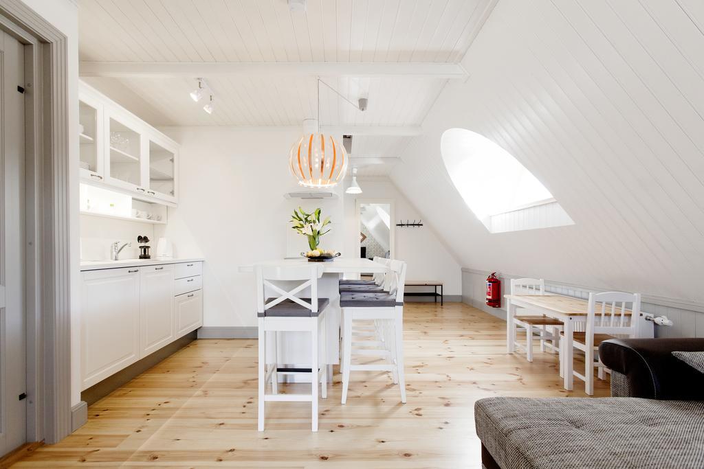 Osel Apartment Kuressaare Rum bild