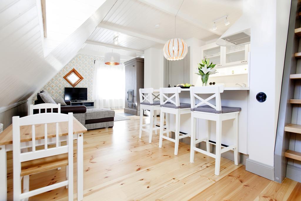 Osel Apartment Kuressaare Rum bild