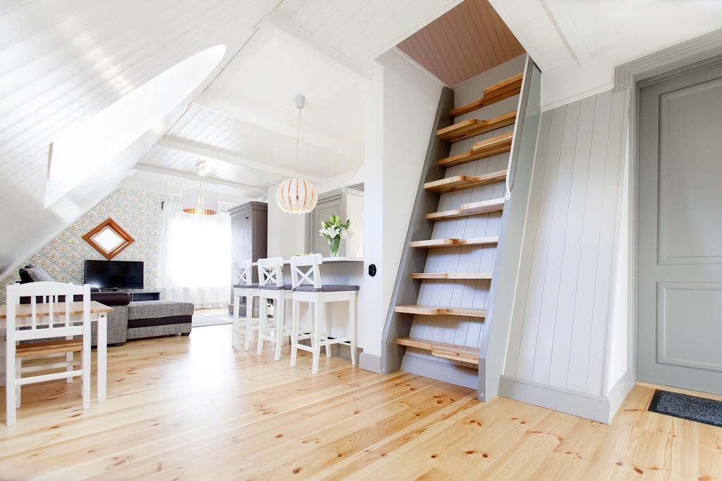 Osel Apartment Kuressaare Rum bild