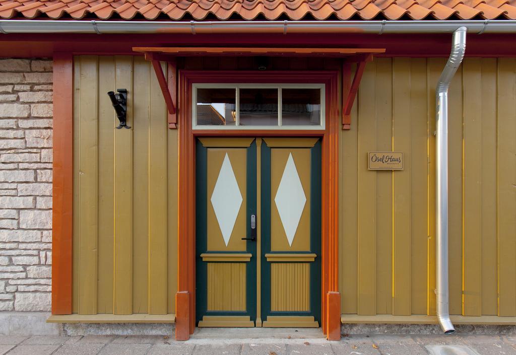 Osel Apartment Kuressaare Rum bild