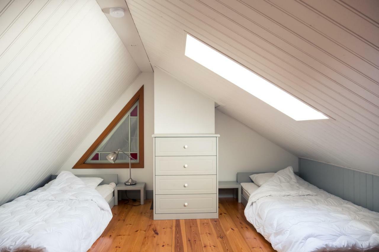 Osel Apartment Kuressaare Exteriör bild